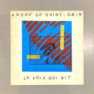 Andre De Saint-Obin - La Voix Qui Rit