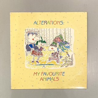 Alterations - My Favourite Animals