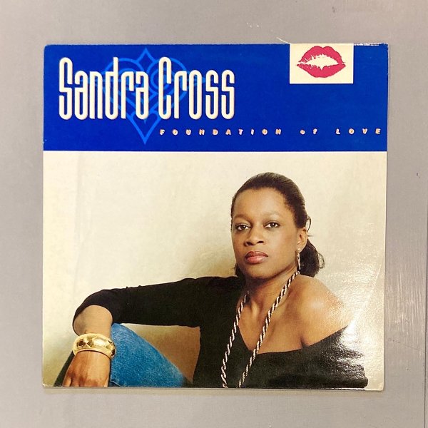 Sandra Cross - Foundation Of Love - 汎芽舎レコード