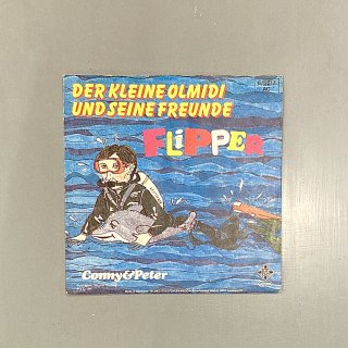 Der Kleine Olmidi Und Seine Freunde - Flipper