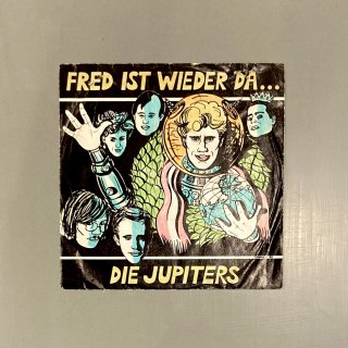 Die Jupiters - Fred Ist Wieder Da...