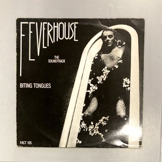 Biting Tongues - Feverhouse (The Soundtrack)
