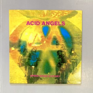 Acid Angels - Speed Speed Ecstasy