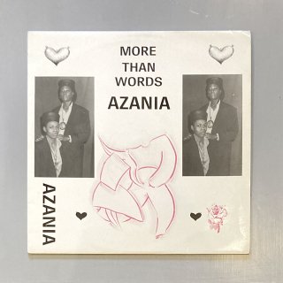Azania - More Than Words