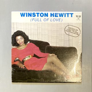 Winston Hewitt - Full Of Love