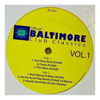 DukeyMan - Official Baltimore Club Classics Vol. 1