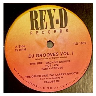 Unknown Artist - DJ Grooves Vol. I