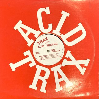 Various - Acid Tracks
