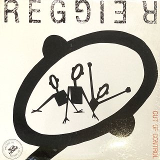 Reggie R - Out Of Control