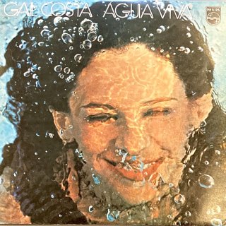 Gal Costa - Agua Viva