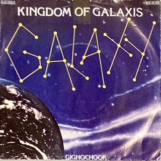 Galaxy - Kingdom Of Galaxis / Gignochook