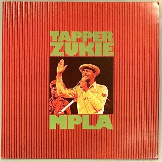 Tapper Zukie - MPLA