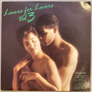 Various - Lovers For Lovers Vol. 3