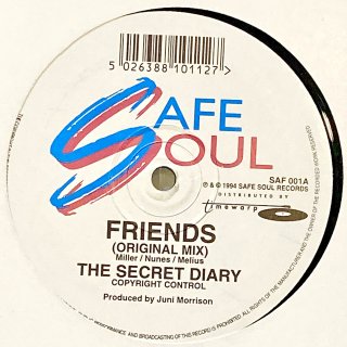 The Secret Diary - Friends