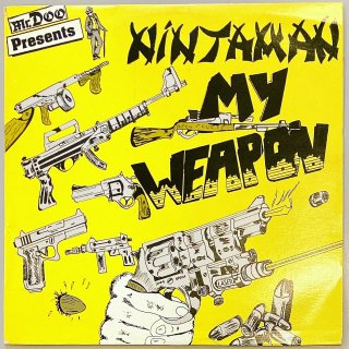 Ninjaman - My Weapon