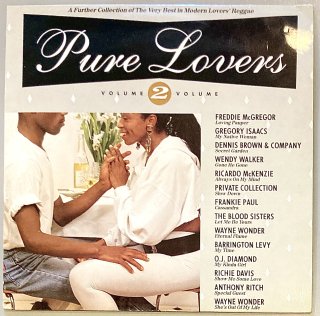 Various - Pure Lovers Volume 2