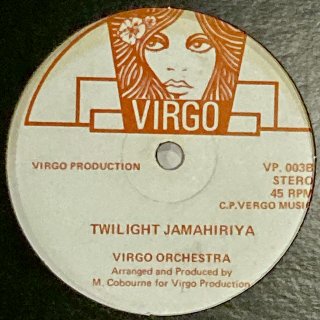 Dave Barker  / Virgo Orchestra - Our Day Will Come / Twilight Jamahiriya