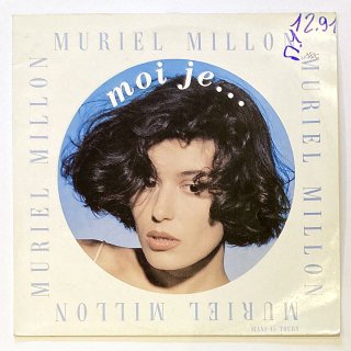 Muriel Millon - Moi Je...