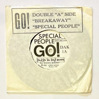 Go! - Breakaway / Special People