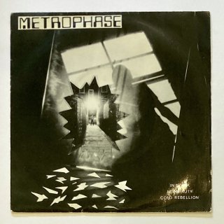 Metrophase - In Black EP