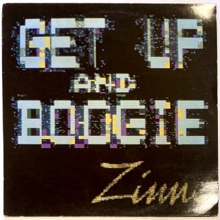 Zinno - Get Up And Boogie