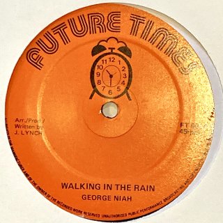 George Niah - Walking In The Rain