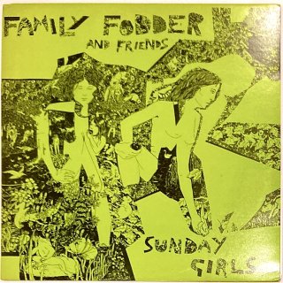 Family Fodder And Friends - Sunday Girls (A Tribute To Blondie By Family Fodder And Friends)