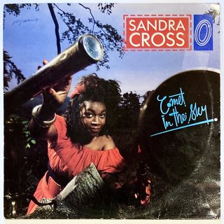 Sandra Cross - Comet In The Sky