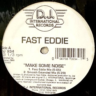Fast Eddie - Make Some Noise