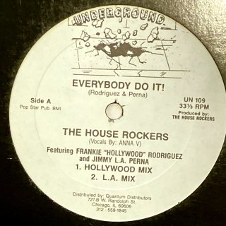 The House Rockers* Featuring Frankie 