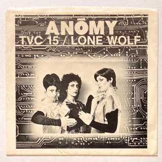 Anomy - TVC 15 / Lone Wolf