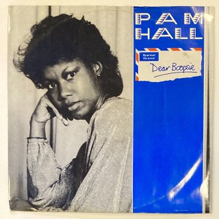 Pam Hall - Dear Boopsie
