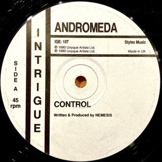 Andromeda - Control