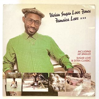 Vivian Sugar Love Jones - Jamaica Love xxx
