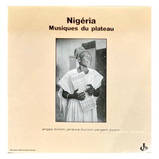 Various - Nigeria Musiques Du Plateau