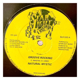 Natural Mystic - Groove Rocking