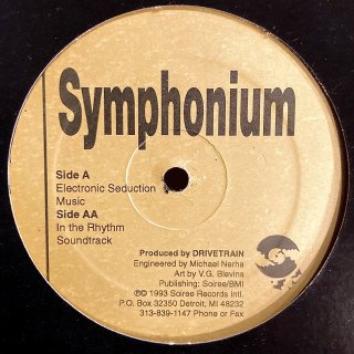 Drivetrain - Symphonium