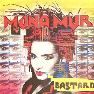 Mona Mur - Bastard