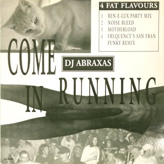 DJ Abraxas - Come In Running