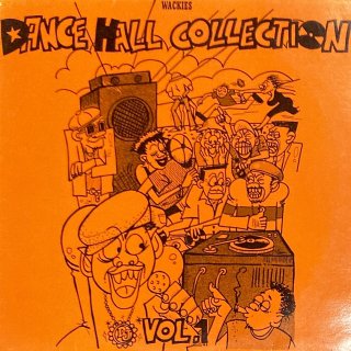 Various - Wackies Dance Hall Collection Vol.1