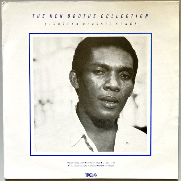 Ken Boothe - The Ken Boothe Collection (Eighteen Classic Songs