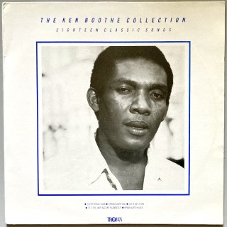 Ken Boothe - The Ken Boothe Collection (Eighteen Classic Songs)