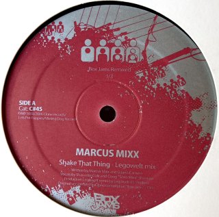 Marcus Mixx - Shake That Thing