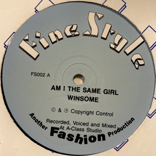 Winsome - Am I The Same Girl