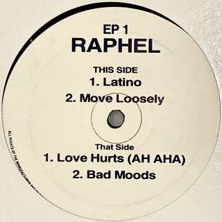 Raphel - In Memory Of E.P.