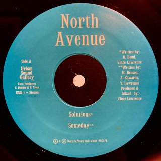 North Avenue / RBM - Solutions / Someday / RBM Theme