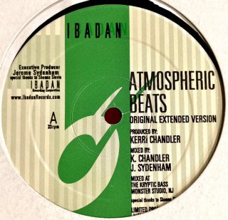 Kerri Chandler - Atmospheric Beats