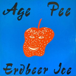 Age Pee - Erdbeer Ice