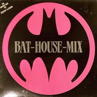 Bat House - Bat-House-Mix