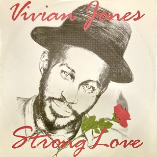 Vivian Jones - Strong Love